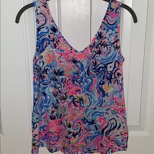 Lilly Pulitzer Tank Top
